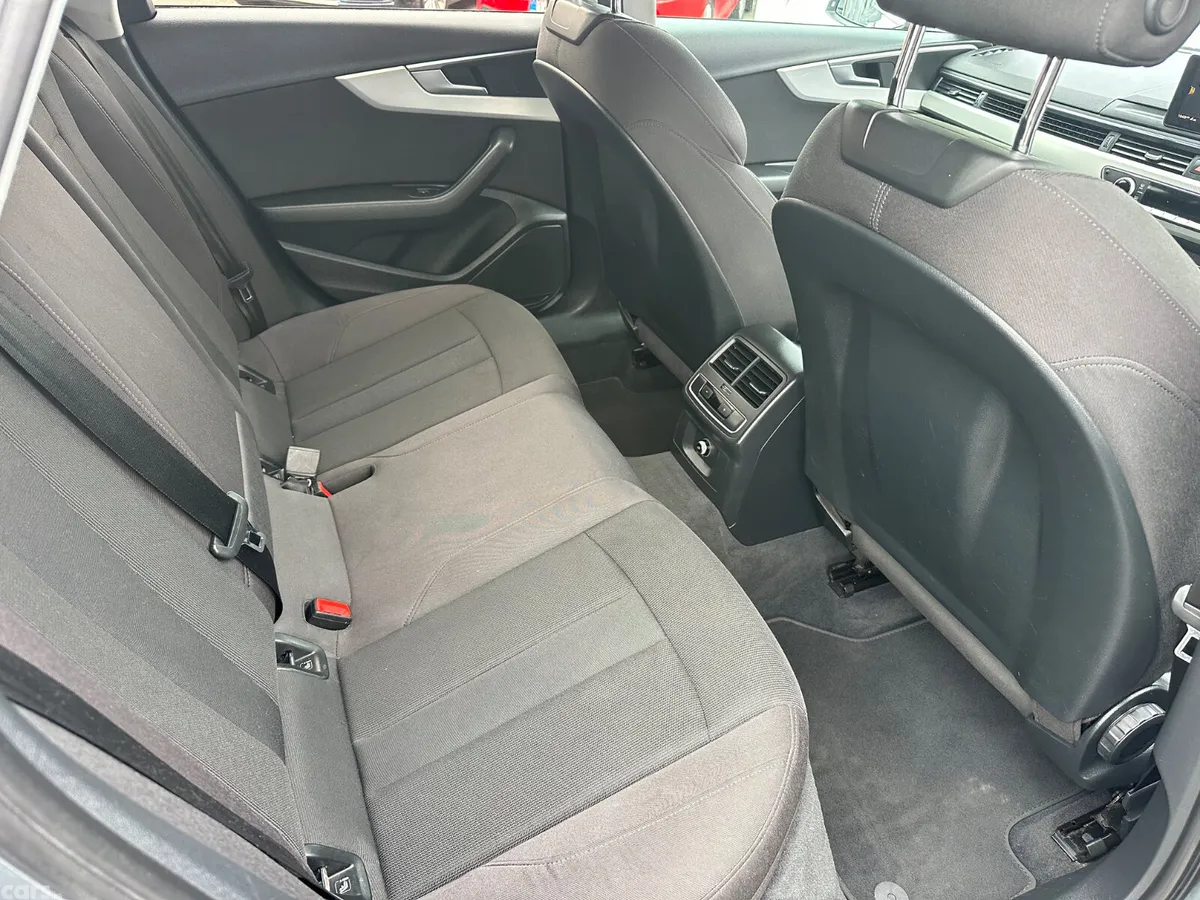 Audi A4 Estate, Diesel, 2016, Grey