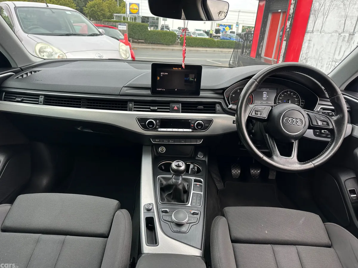 Audi A4 Estate, Diesel, 2016, Grey