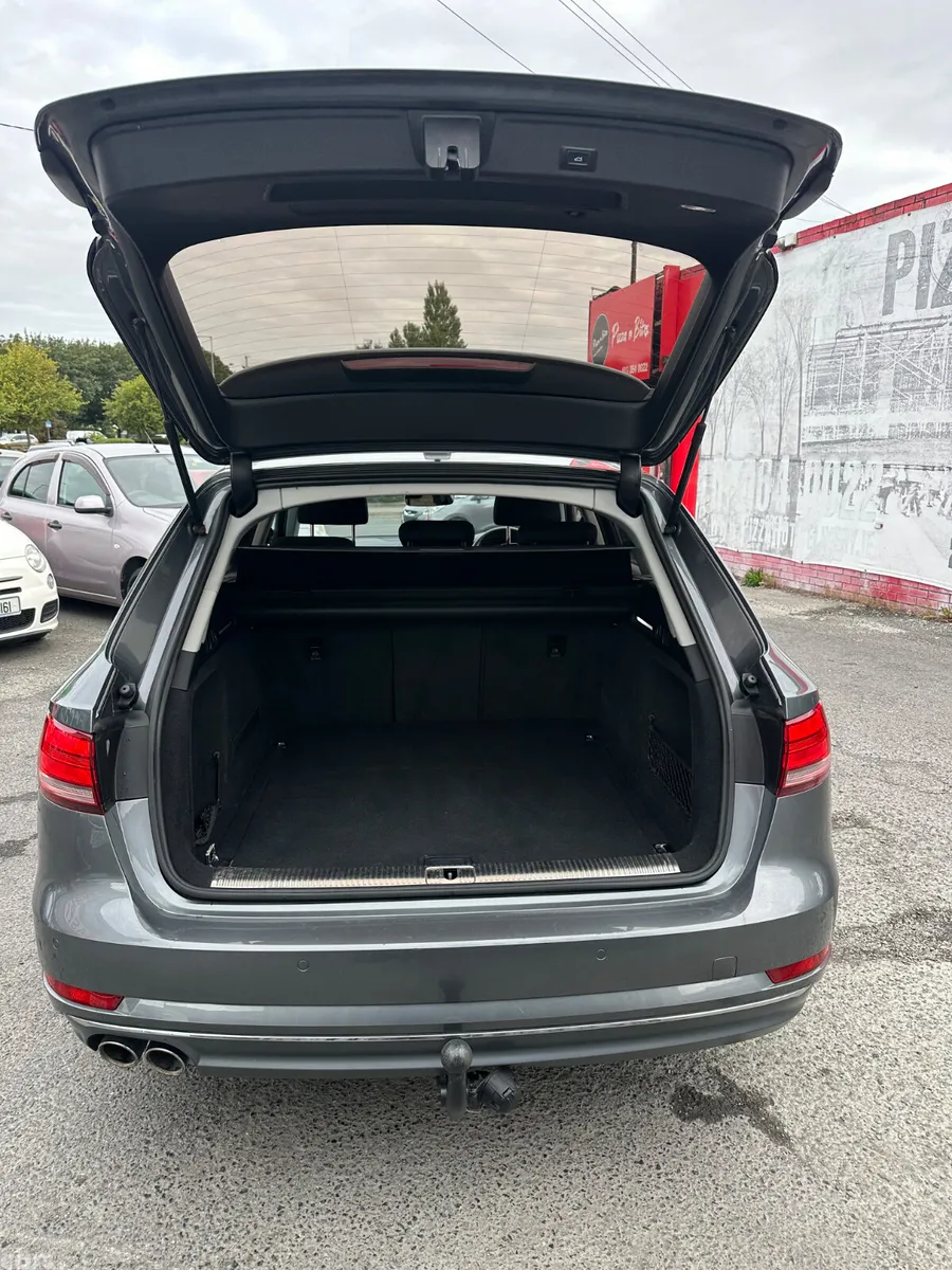 Audi A4 Estate, Diesel, 2016, Grey