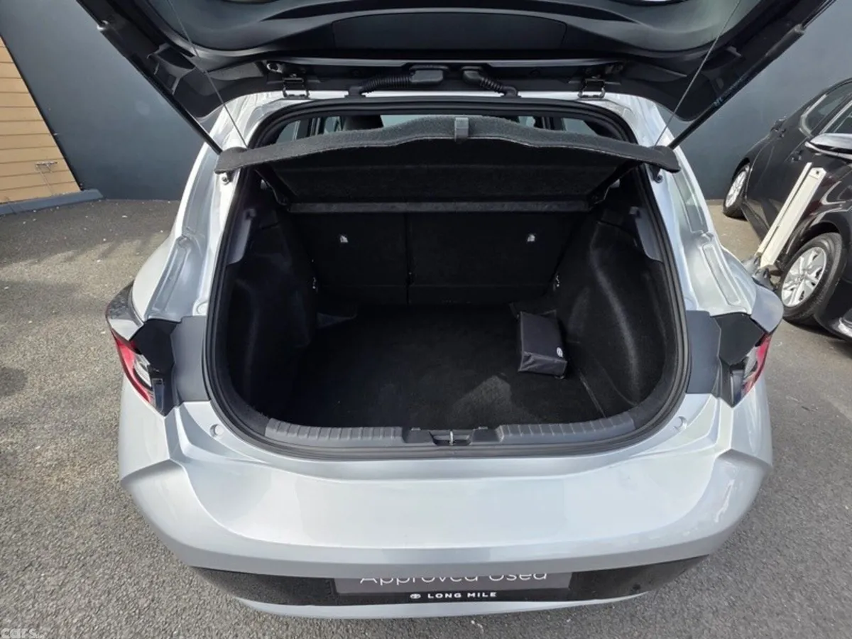Toyota Corolla Hatchback, Petrol Hybrid, 2024, Silver