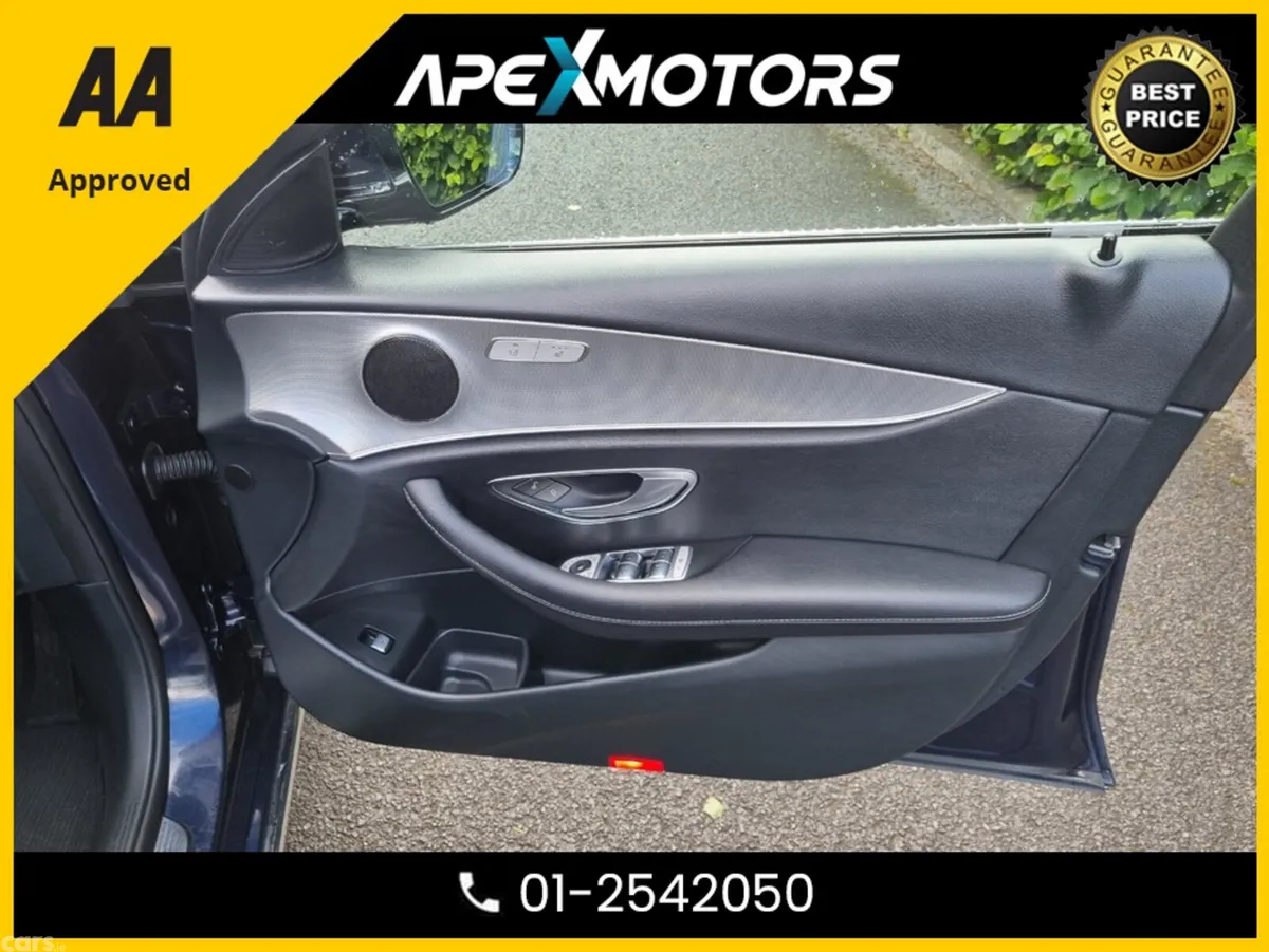 Mercedes-Benz E-Class Saloon, Diesel, 2018, Blue