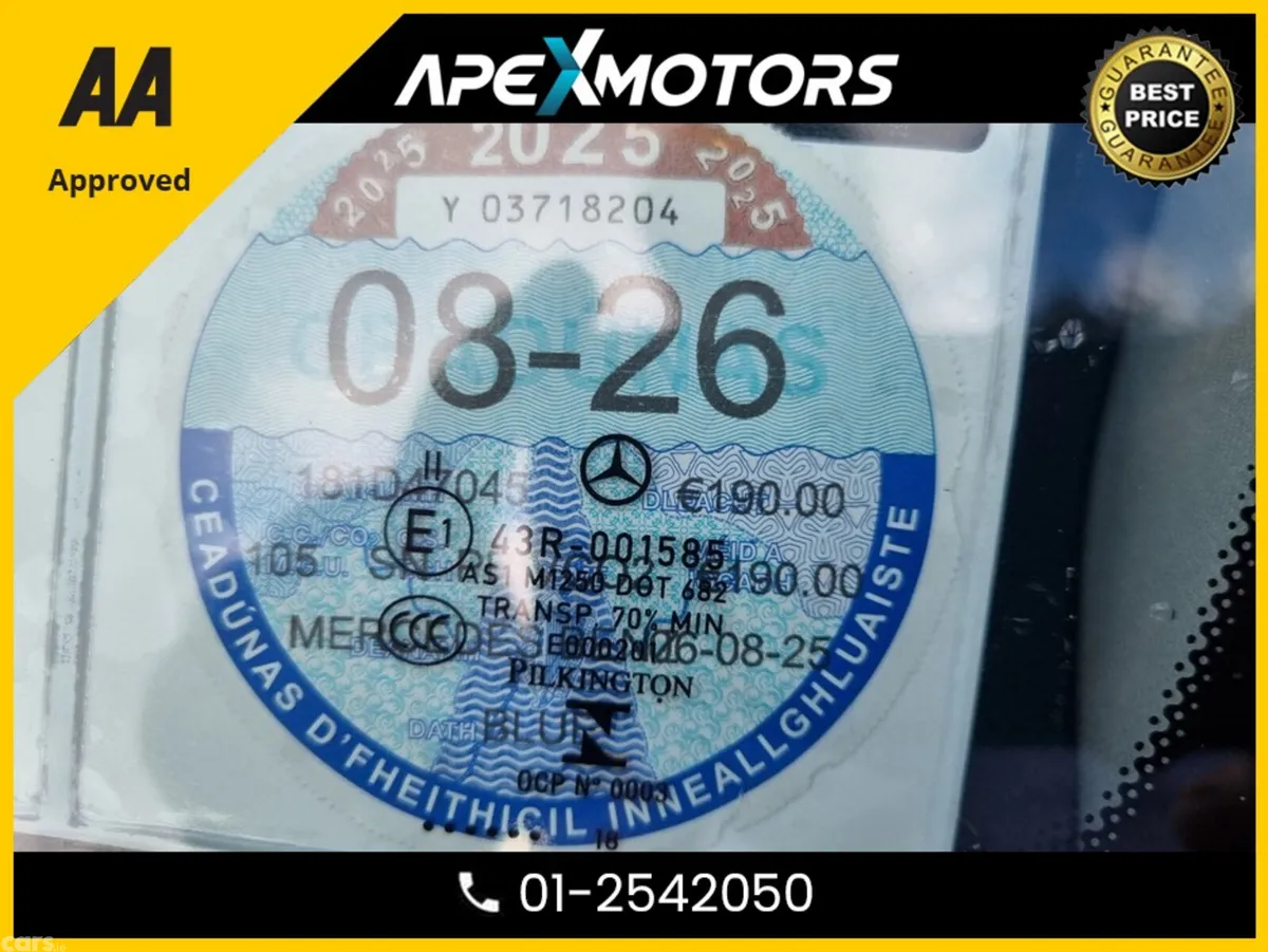 Mercedes-Benz E-Class Saloon, Diesel, 2018, Blue