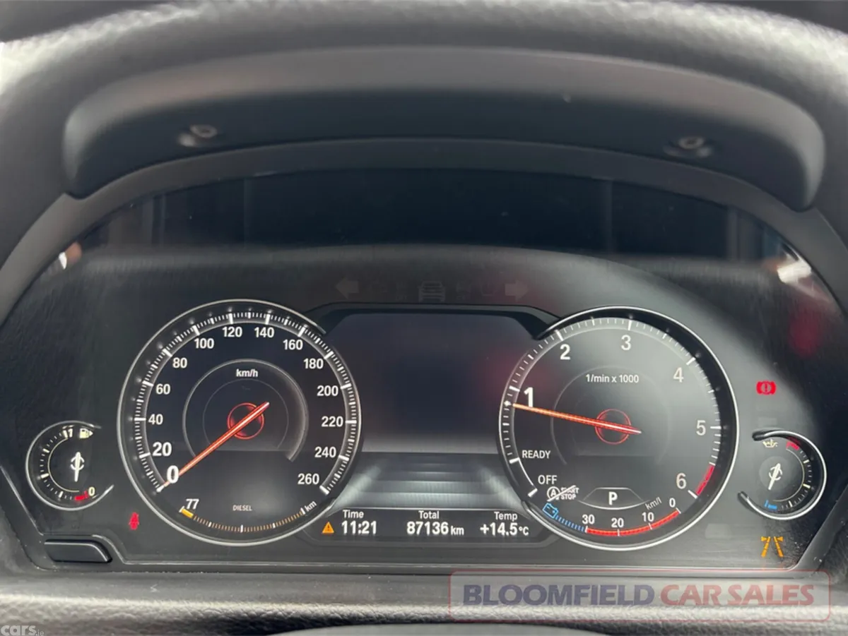 BMW 3-Series Estate, Diesel, 2019, White