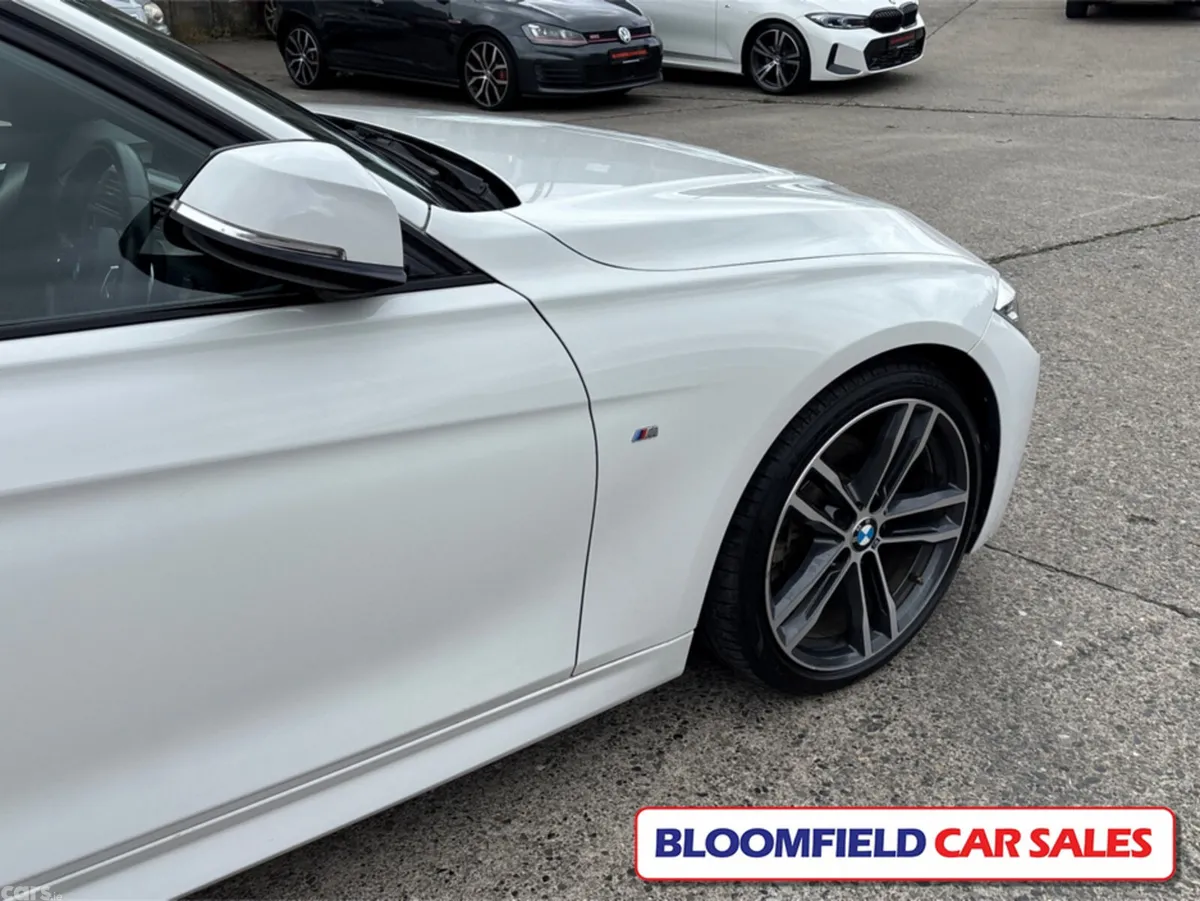 BMW 3-Series Estate, Diesel, 2019, White