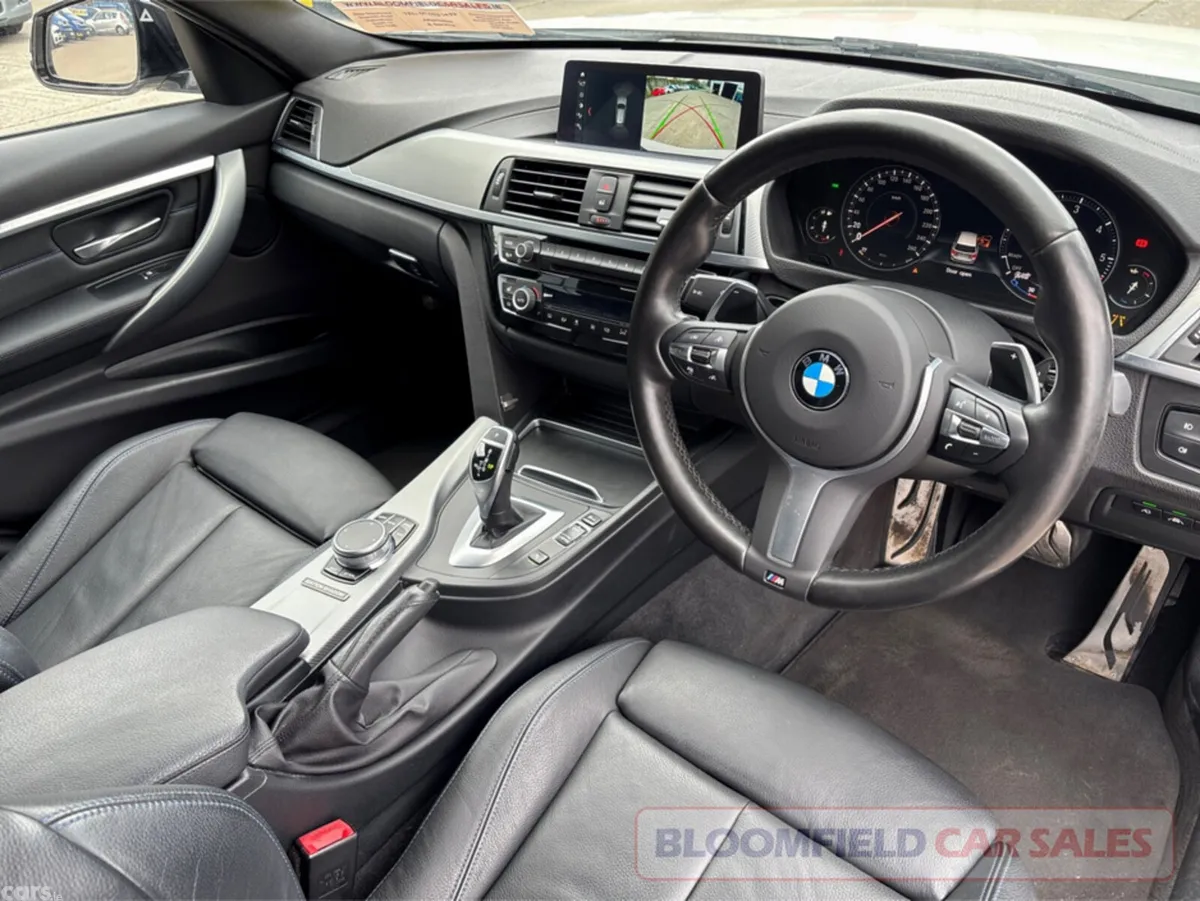 BMW 3-Series Estate, Diesel, 2019, White