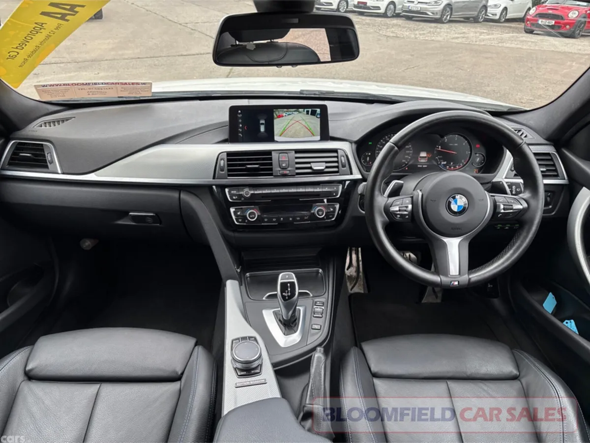 BMW 3-Series Estate, Diesel, 2019, White