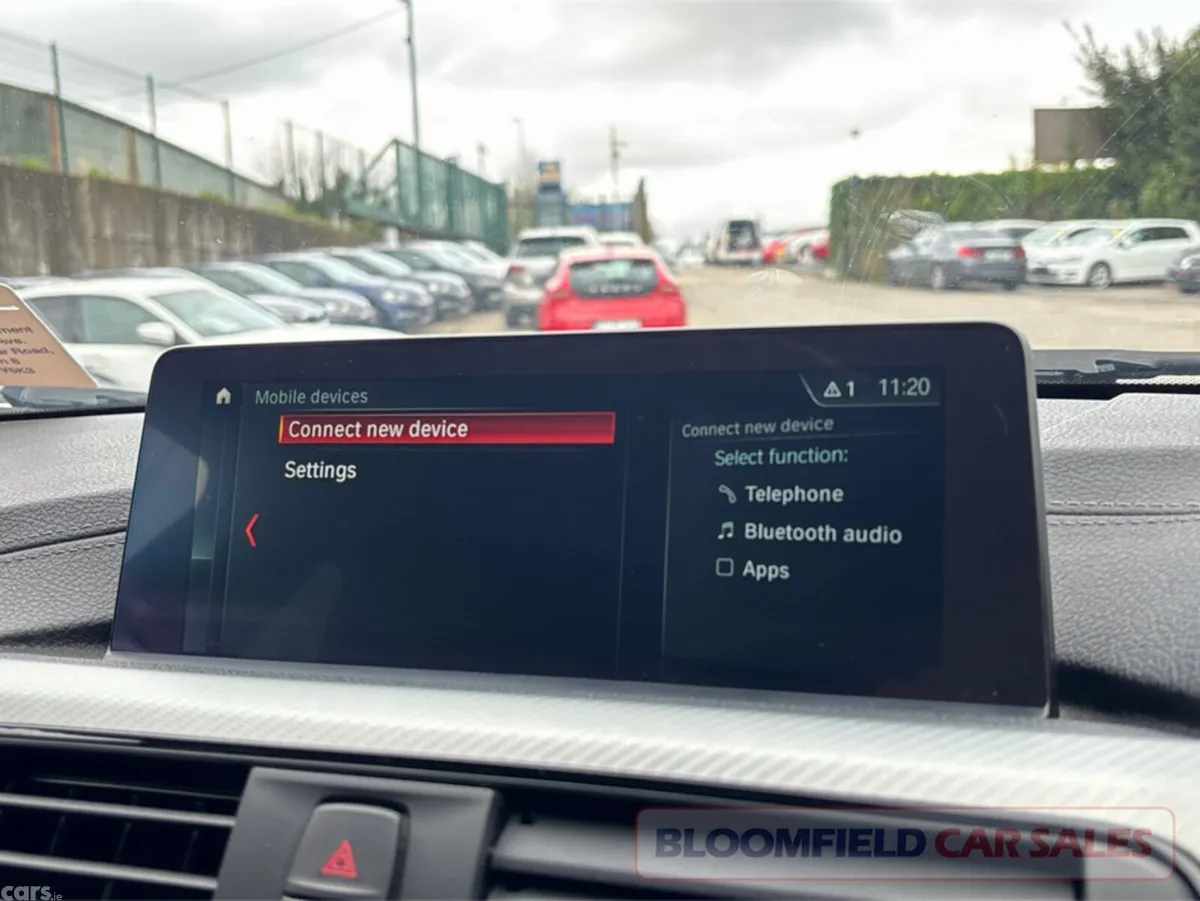 BMW 3-Series Estate, Diesel, 2019, White