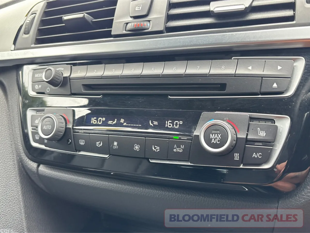 BMW 3-Series Estate, Diesel, 2019, White