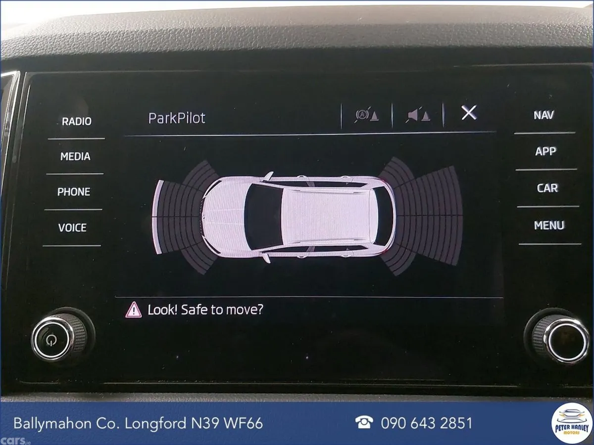 Skoda Karoq Estate, Diesel, 2019, Blue