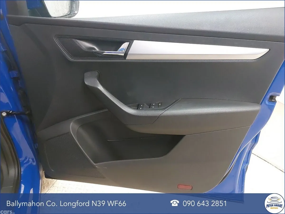 Skoda Karoq Estate, Diesel, 2019, Blue