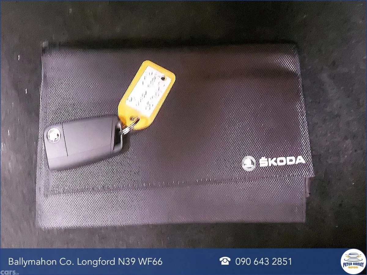 Skoda Karoq Estate, Diesel, 2019, Blue