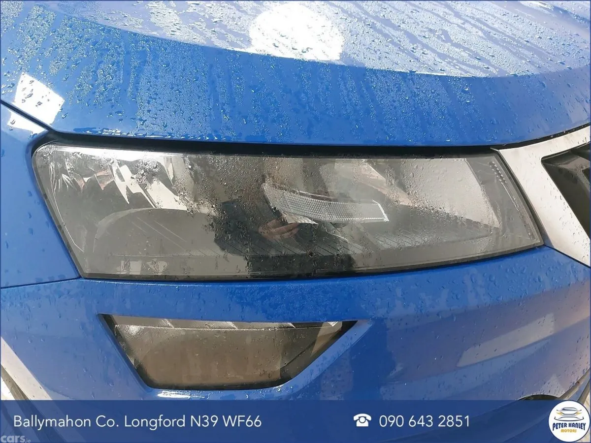 Skoda Karoq Estate, Diesel, 2019, Blue