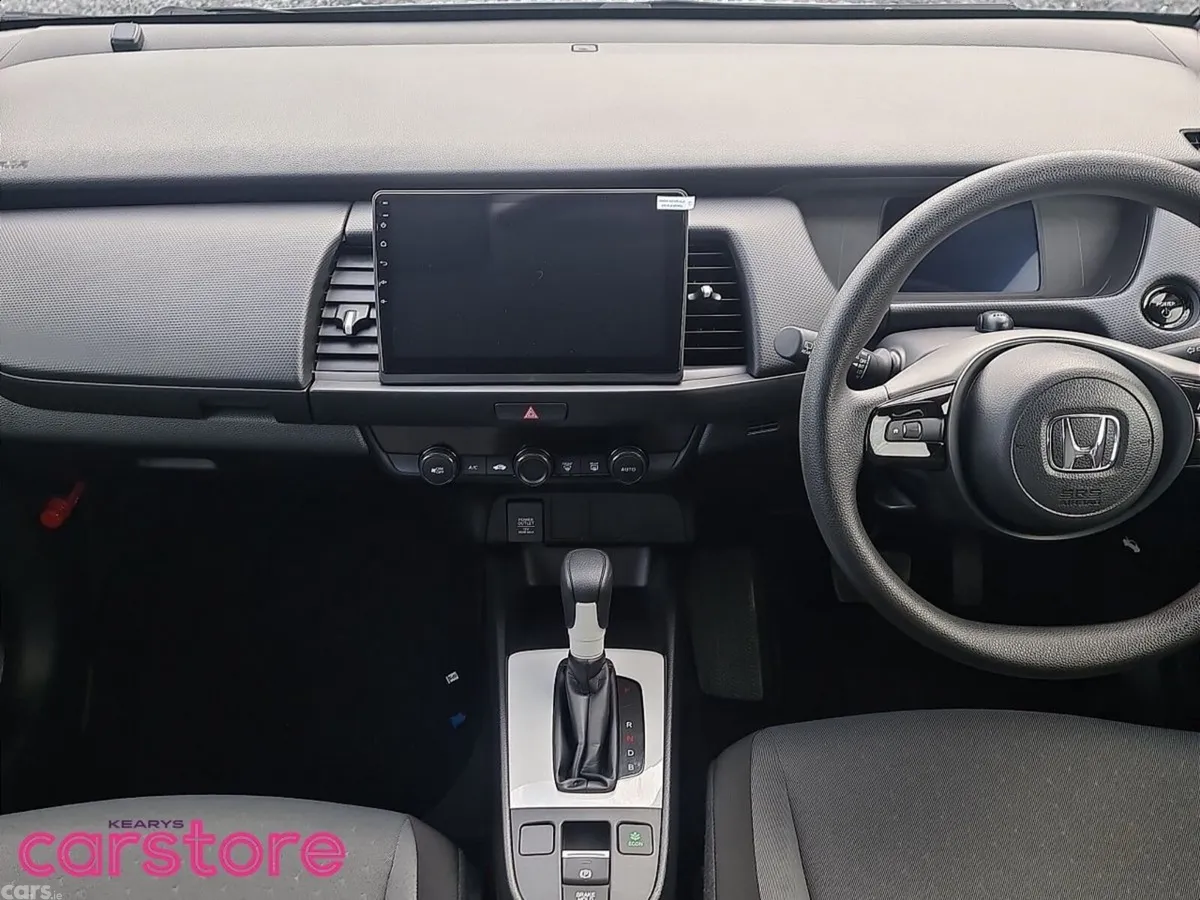 Honda Fit Hatchback, Petrol Hybrid, 2023, Silver