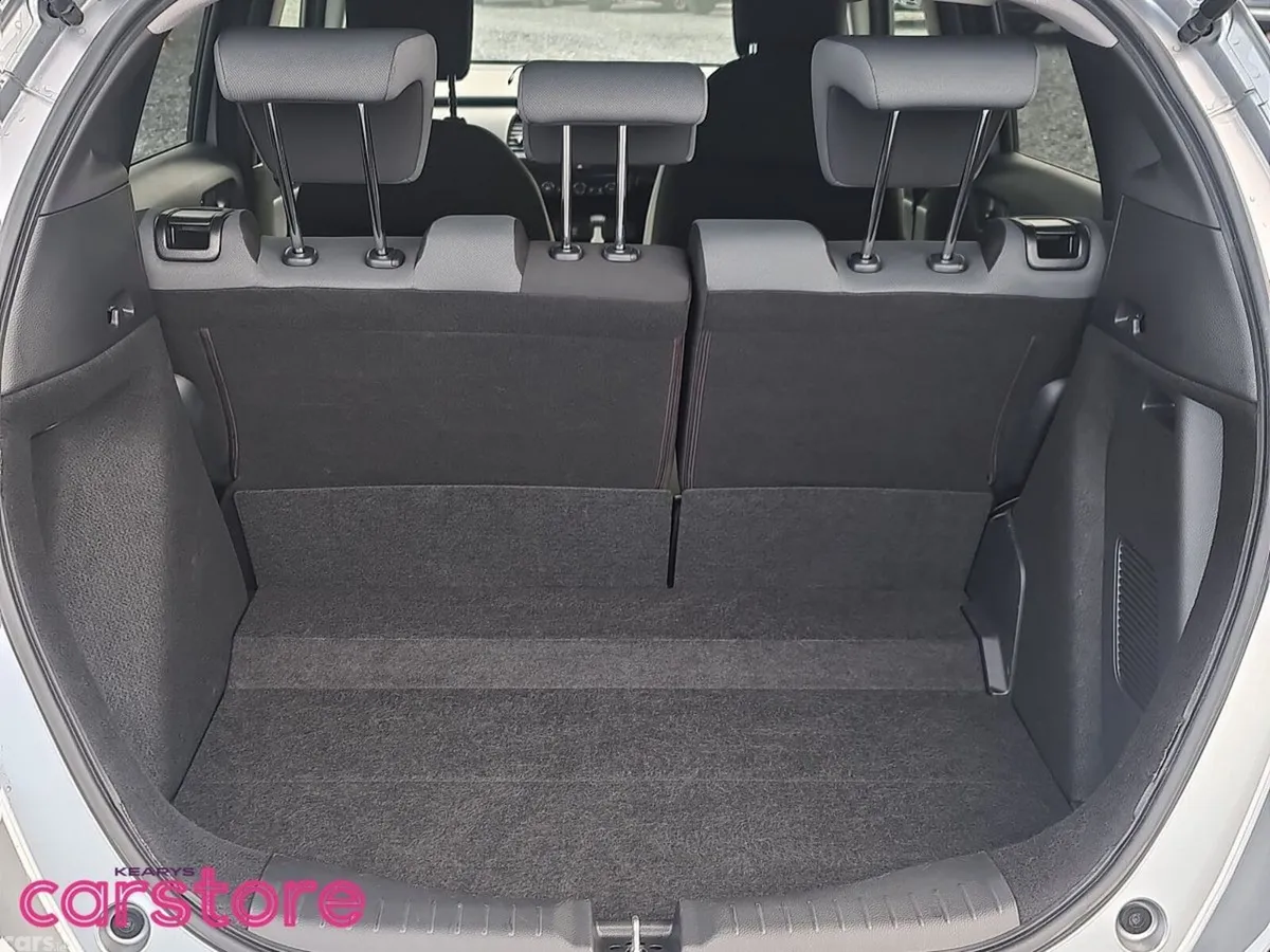 Honda Fit Hatchback, Petrol Hybrid, 2023, Silver