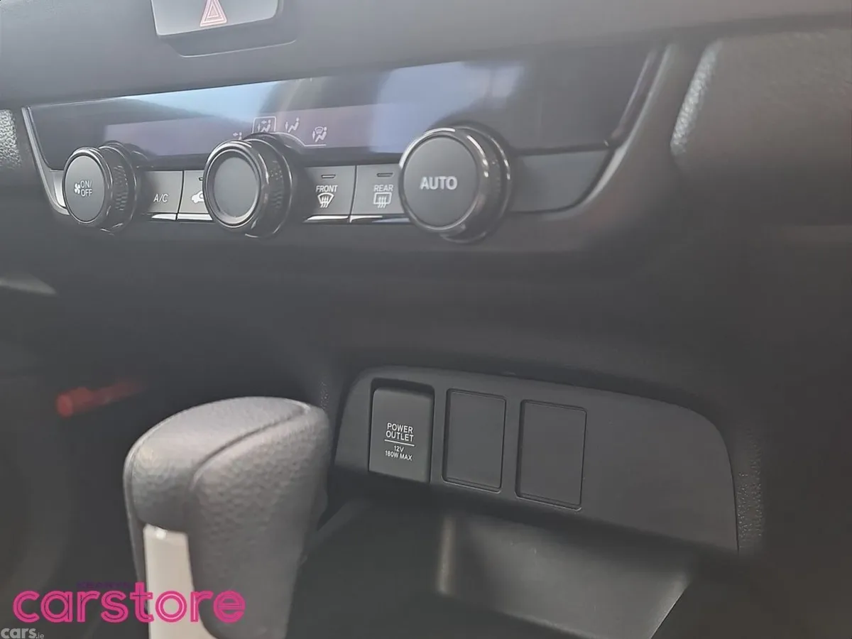 Honda Fit Hatchback, Petrol Hybrid, 2023, Silver