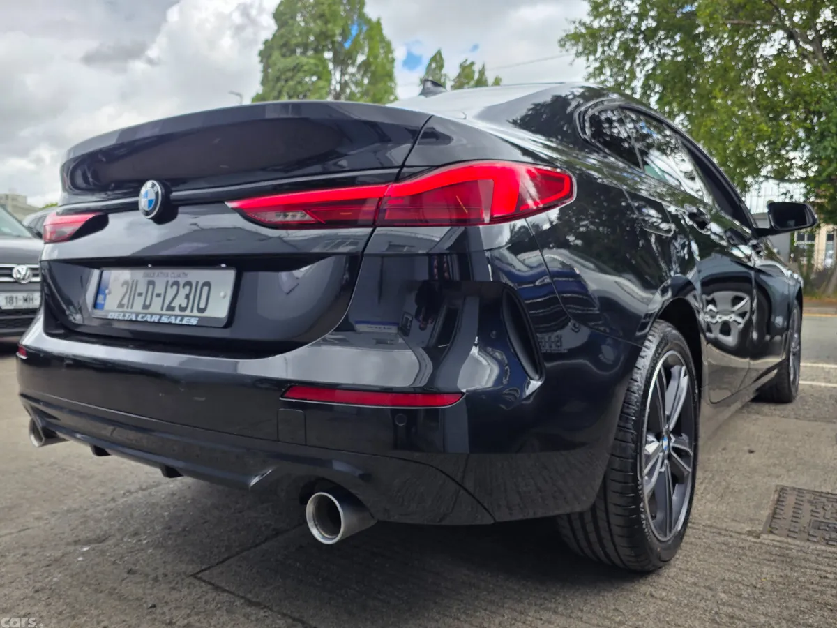 BMW 2-Series Saloon, Diesel, 2021, Black