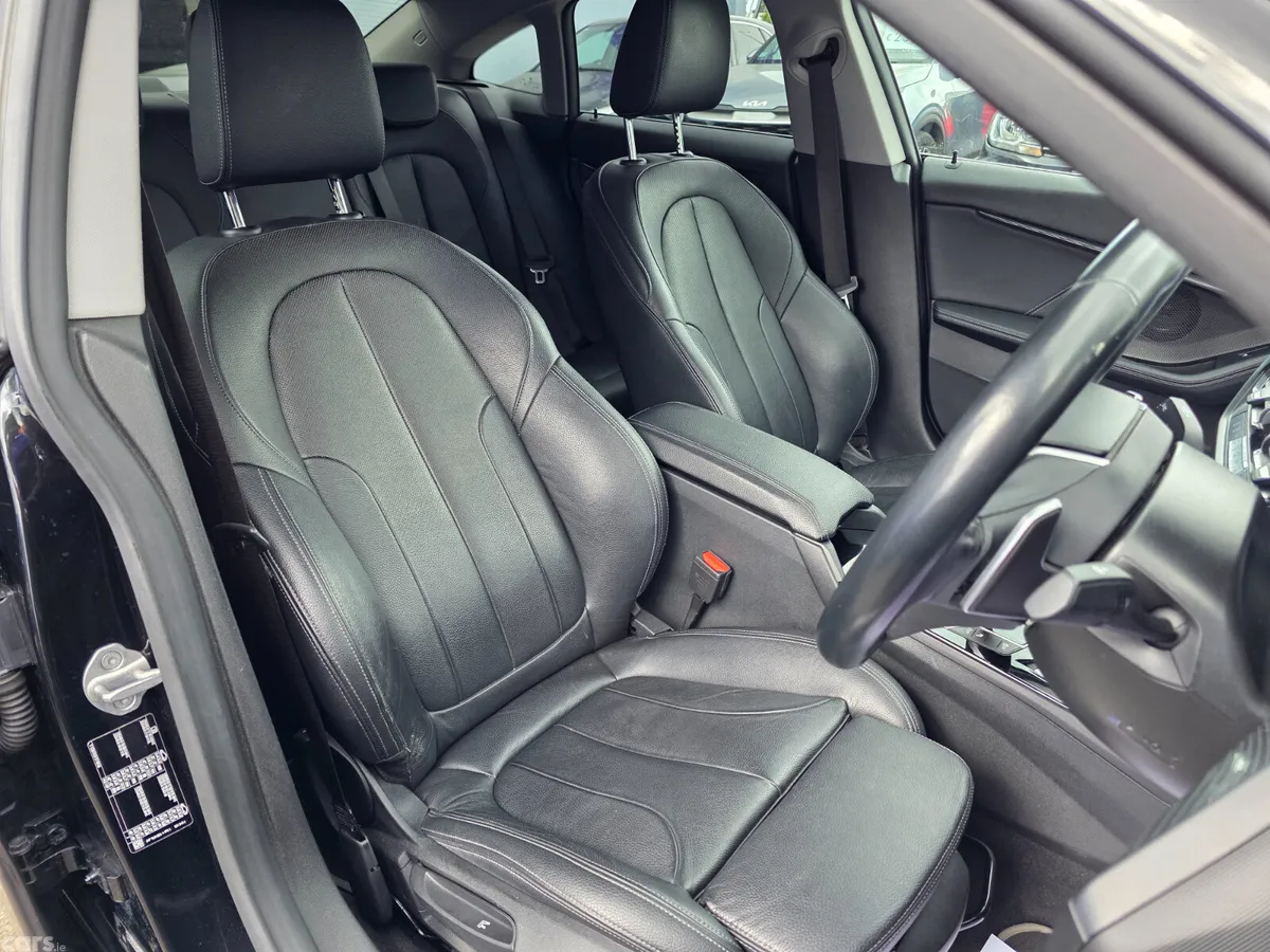 BMW 2-Series Saloon, Diesel, 2021, Black