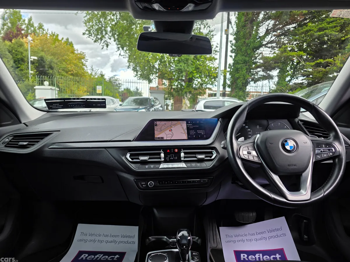 BMW 2-Series Saloon, Diesel, 2021, Black