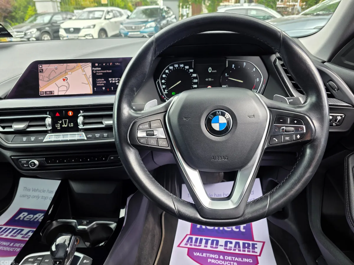 BMW 2-Series Saloon, Diesel, 2021, Black