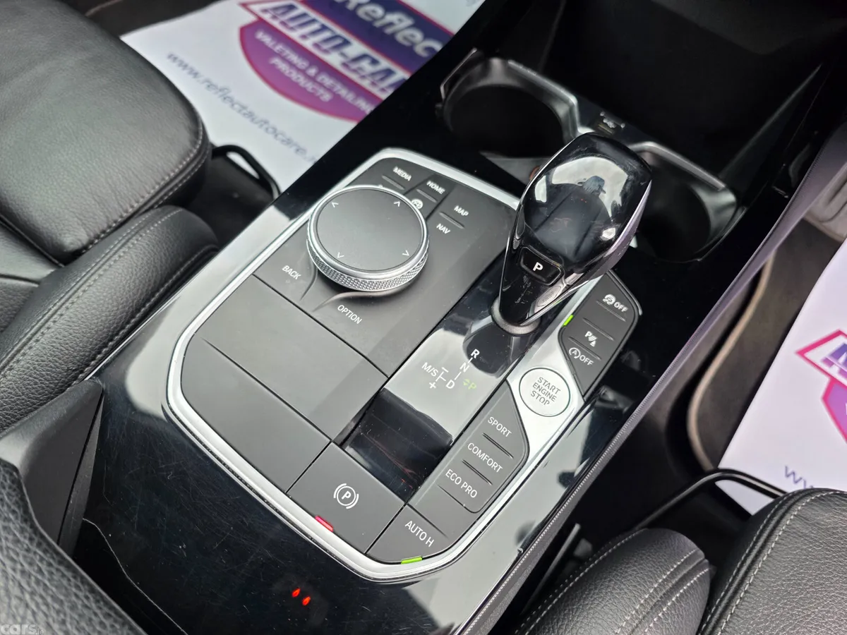 BMW 2-Series Saloon, Diesel, 2021, Black