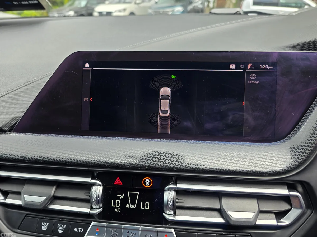 BMW 2-Series Saloon, Diesel, 2021, Black