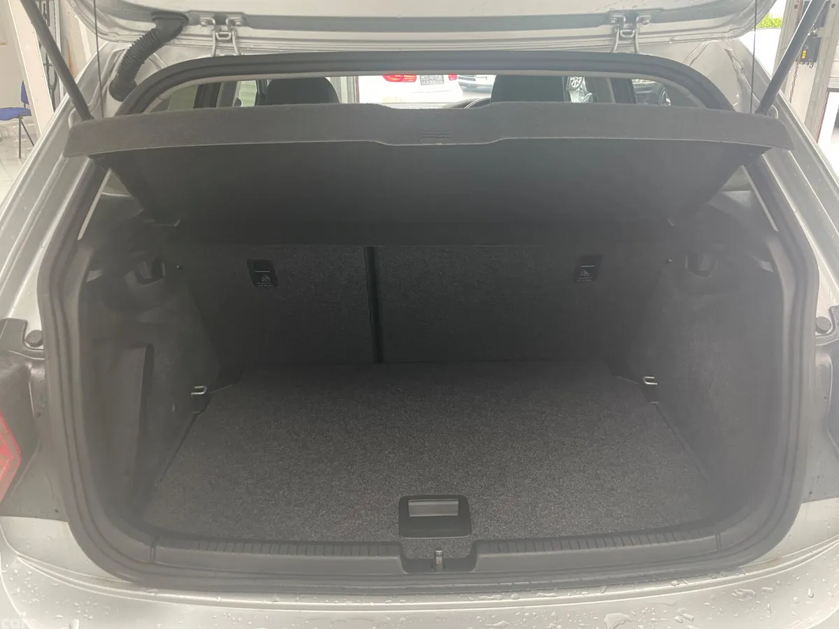 Volkswagen Polo Hatchback, Petrol, 2021, Grey