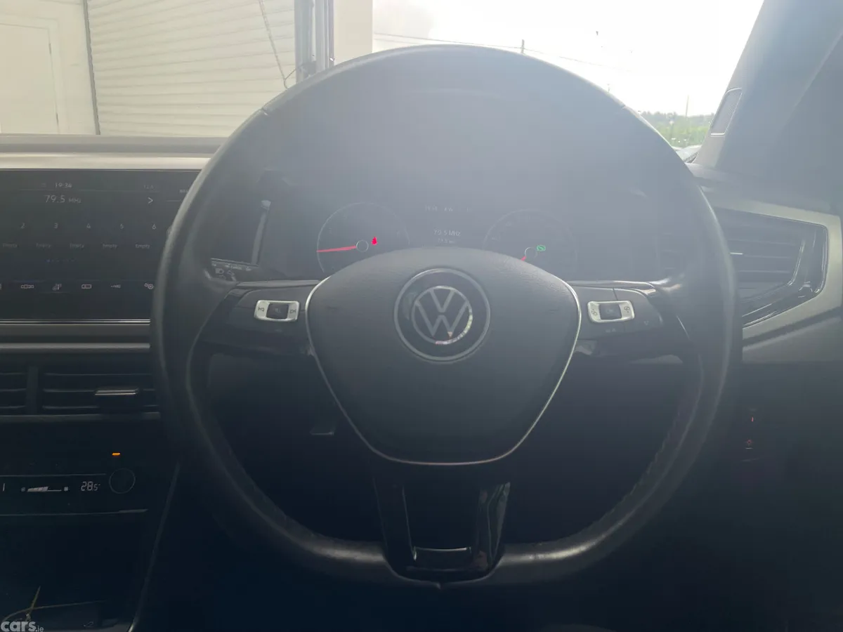 Volkswagen Polo Hatchback, Petrol, 2021, Grey