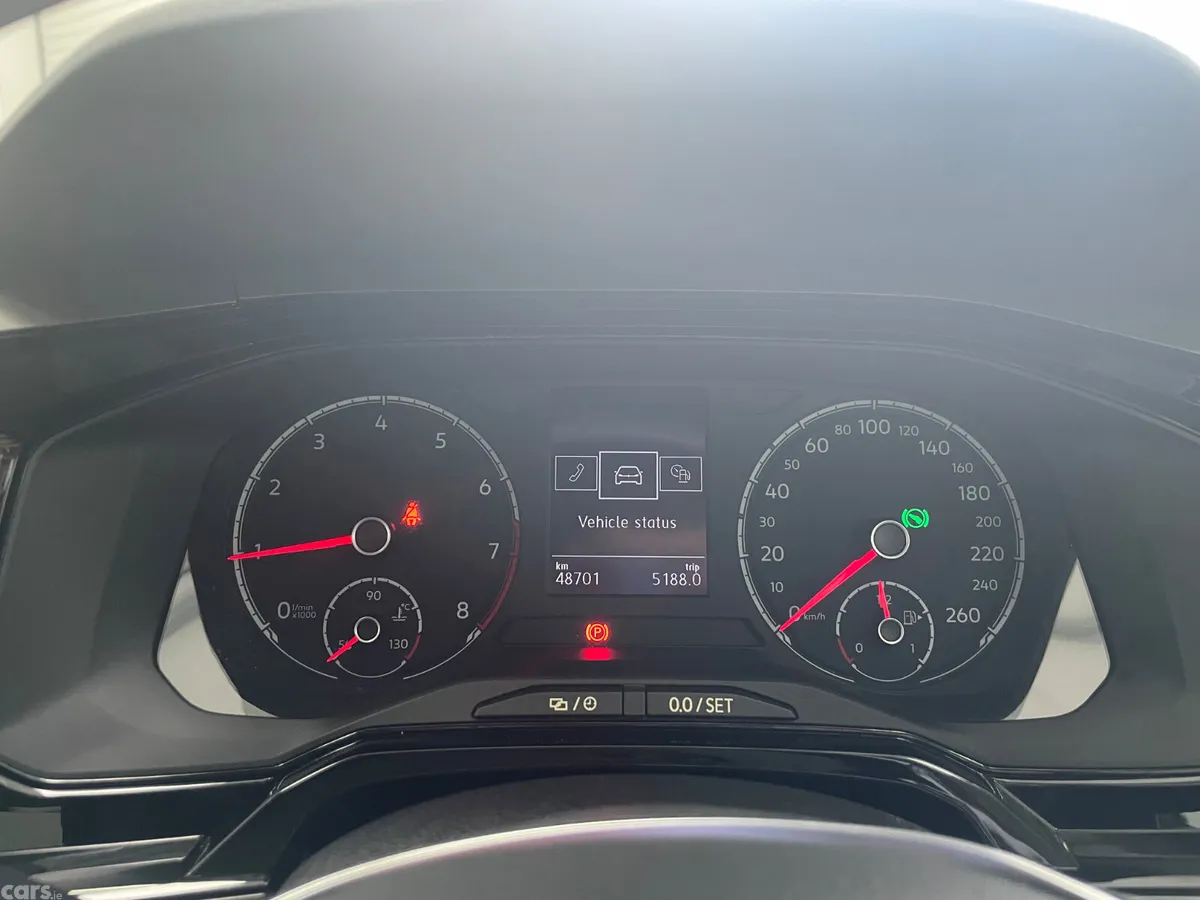 Volkswagen Polo Hatchback, Petrol, 2021, Grey
