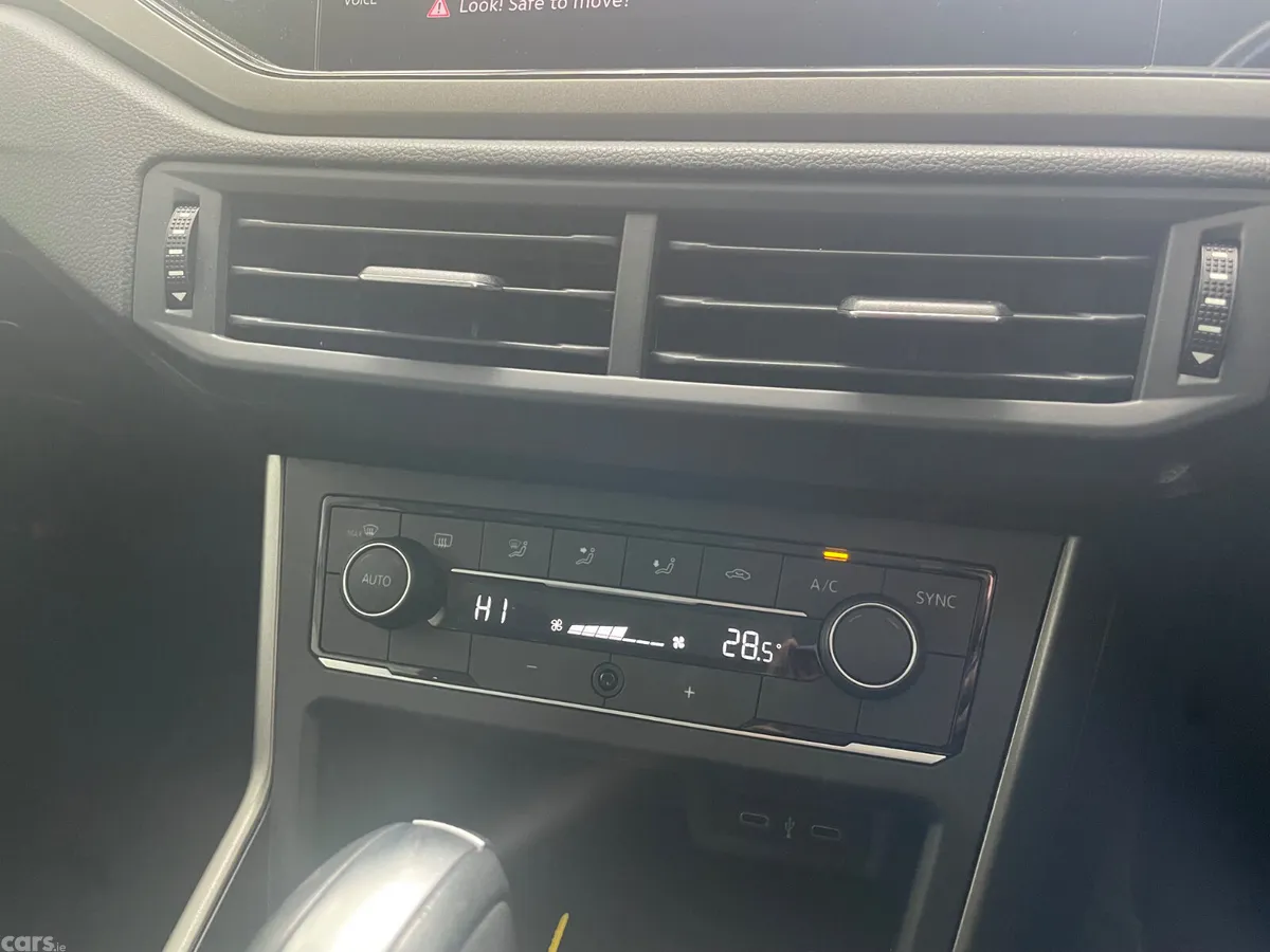 Volkswagen Polo Hatchback, Petrol, 2021, Grey