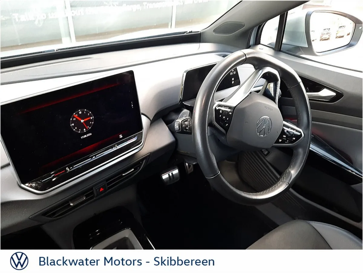 Volkswagen ID.4 SUV, Electric, 2025, Grey