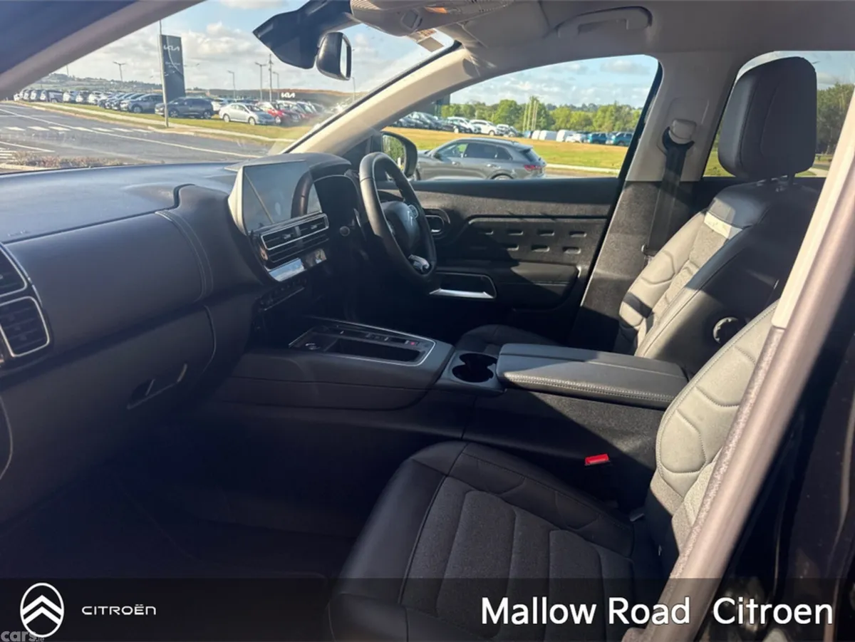 Citroen C5 Aircross MPV, Diesel, 2025, Black