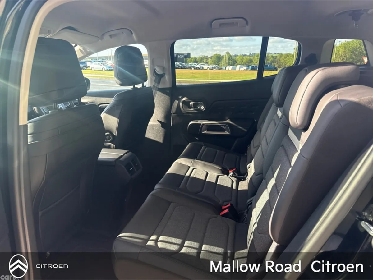 Citroen C5 Aircross MPV, Diesel, 2025, Black