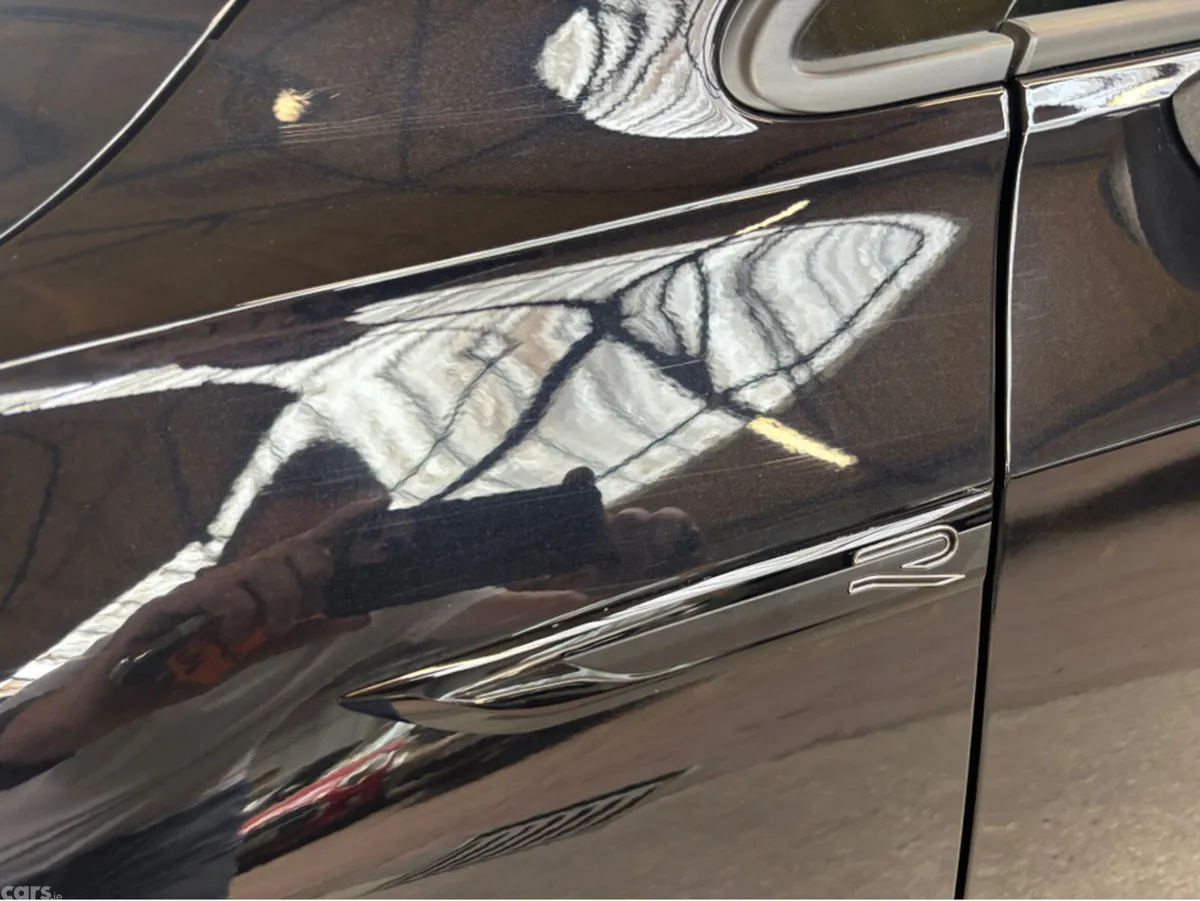 Volkswagen Golf Estate, Petrol, 2024, Black