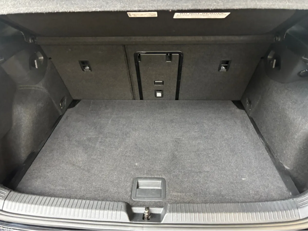 Volkswagen Golf Estate, Petrol, 2024, Black