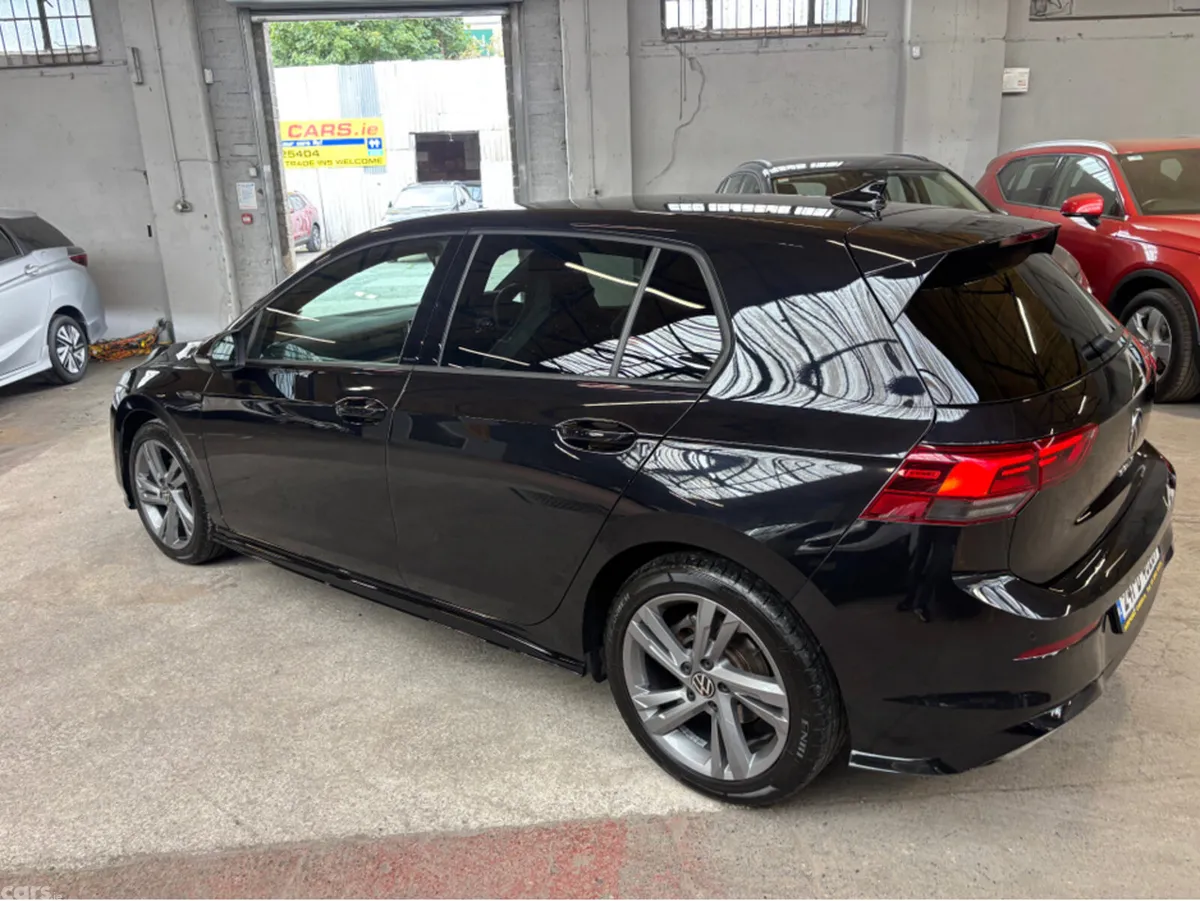 Volkswagen Golf Estate, Petrol, 2024, Black
