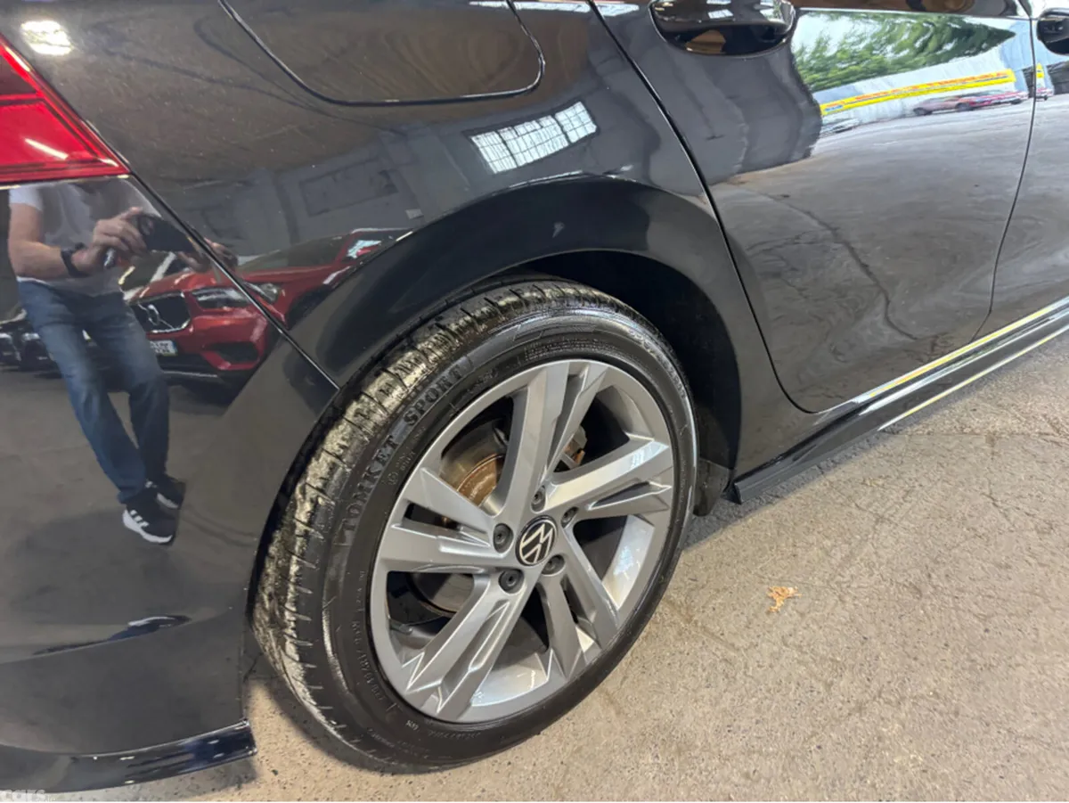 Volkswagen Golf Estate, Petrol, 2024, Black