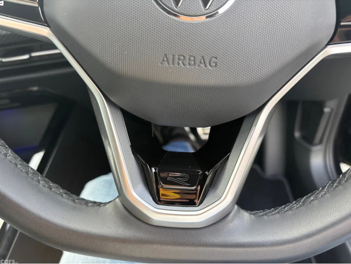 Volkswagen Golf Estate, Petrol, 2024, Black