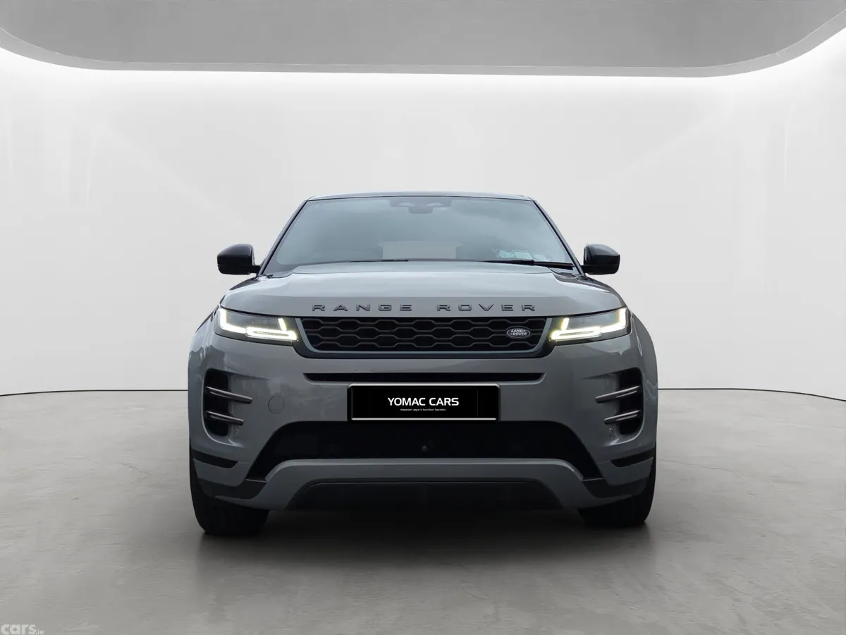 Land Rover Range Rover SUV, Petrol Plug-in Hybrid, 2021, Silver