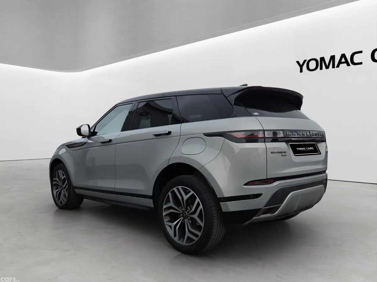 Land Rover Range Rover SUV, Petrol Plug-in Hybrid, 2021, Silver