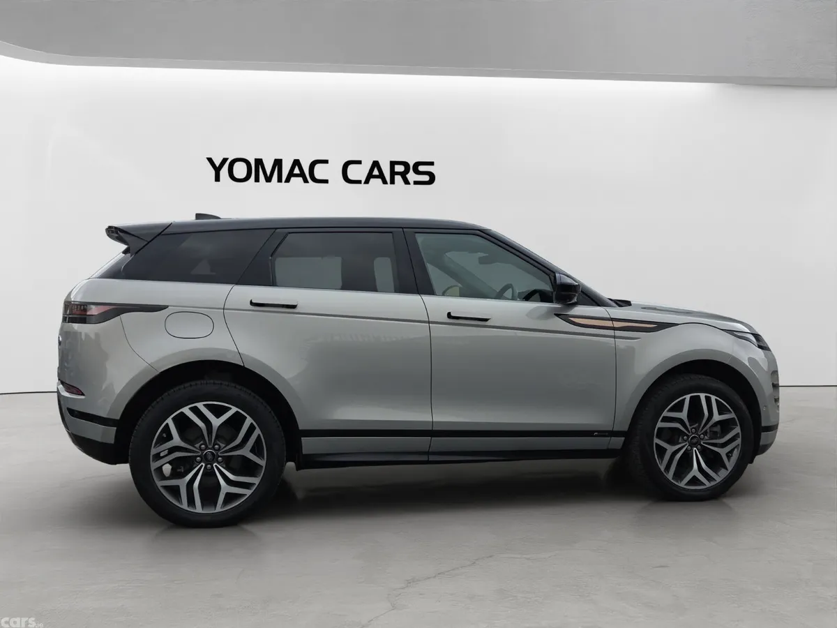 Land Rover Range Rover SUV, Petrol Plug-in Hybrid, 2021, Silver