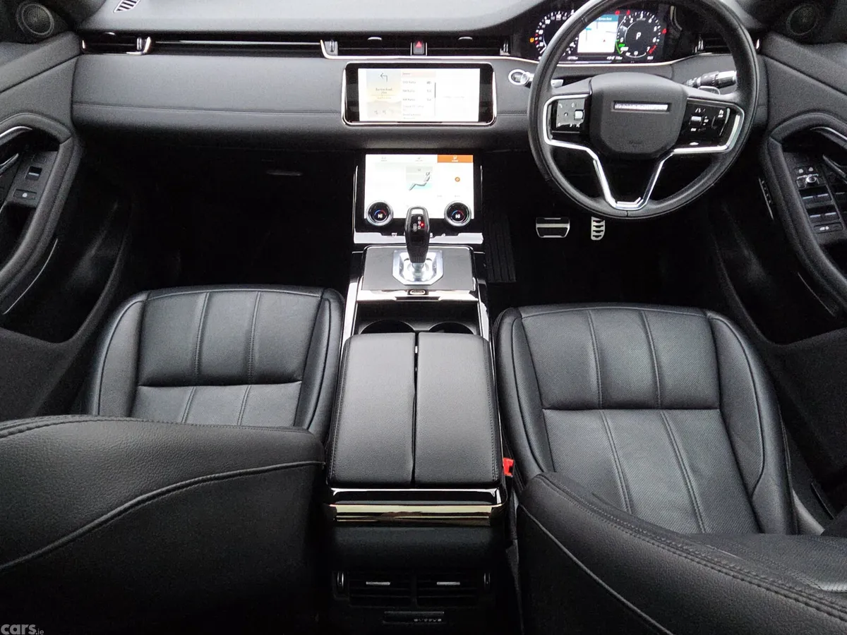 Land Rover Range Rover SUV, Petrol Plug-in Hybrid, 2021, Silver