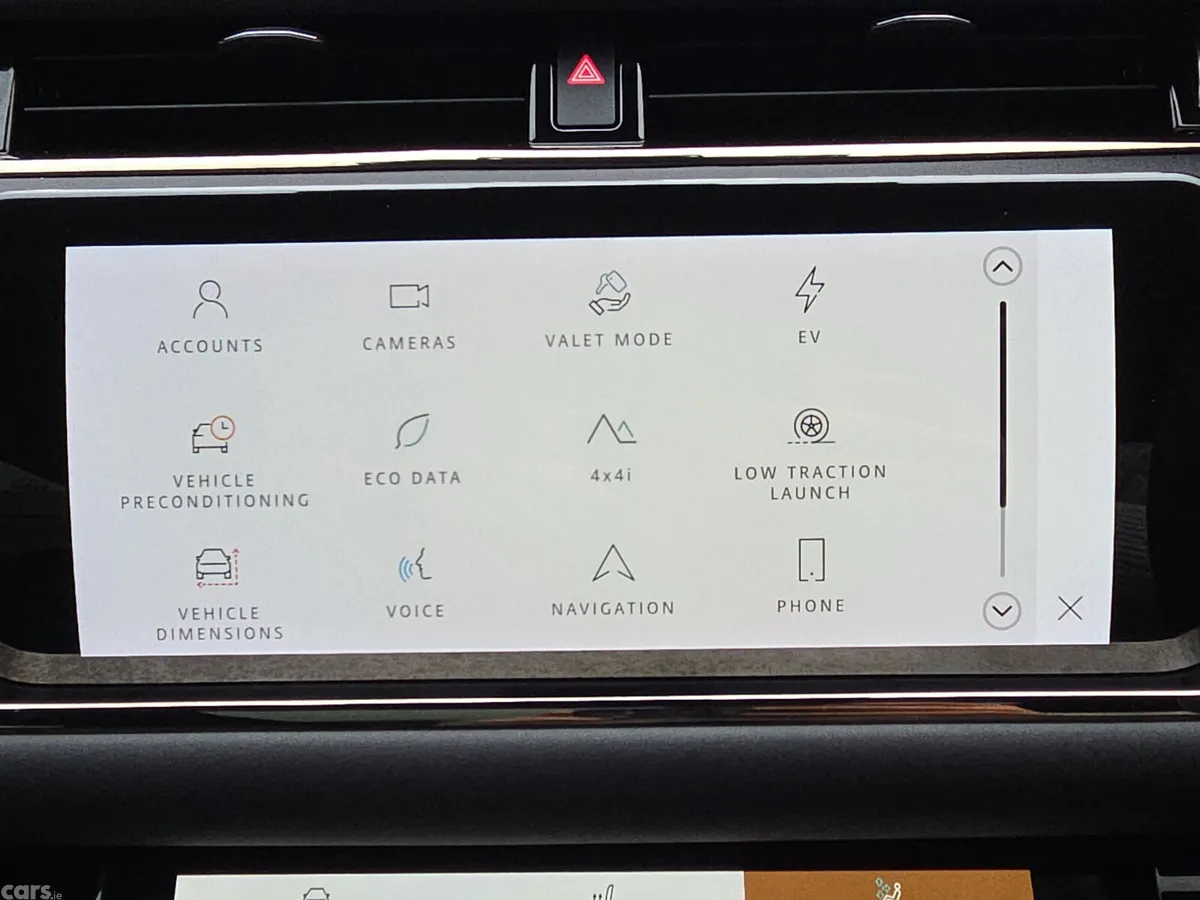 Land Rover Range Rover SUV, Petrol Plug-in Hybrid, 2021, Silver