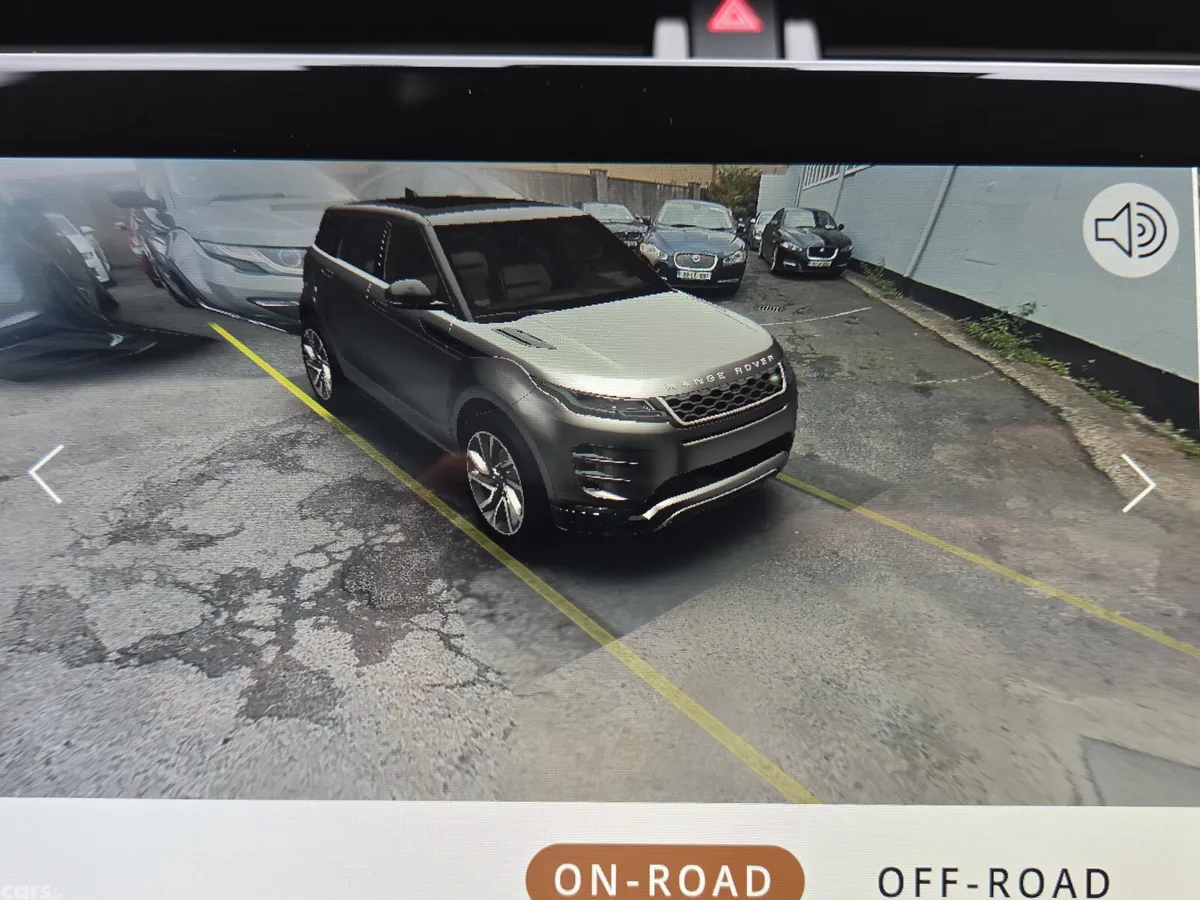 Land Rover Range Rover SUV, Petrol Plug-in Hybrid, 2021, Silver