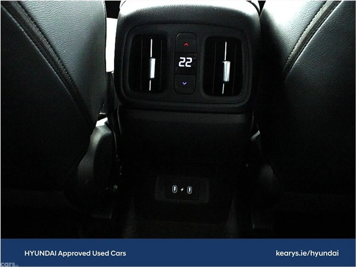 Hyundai Tucson SUV, Petrol Hybrid, 2024, Grey