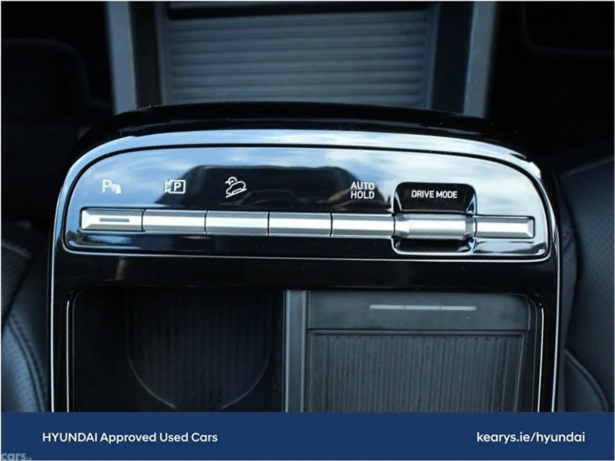 Hyundai Tucson SUV, Petrol Hybrid, 2024, Grey