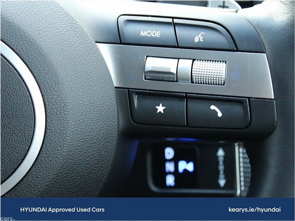 Hyundai Tucson SUV, Petrol Hybrid, 2024, Grey