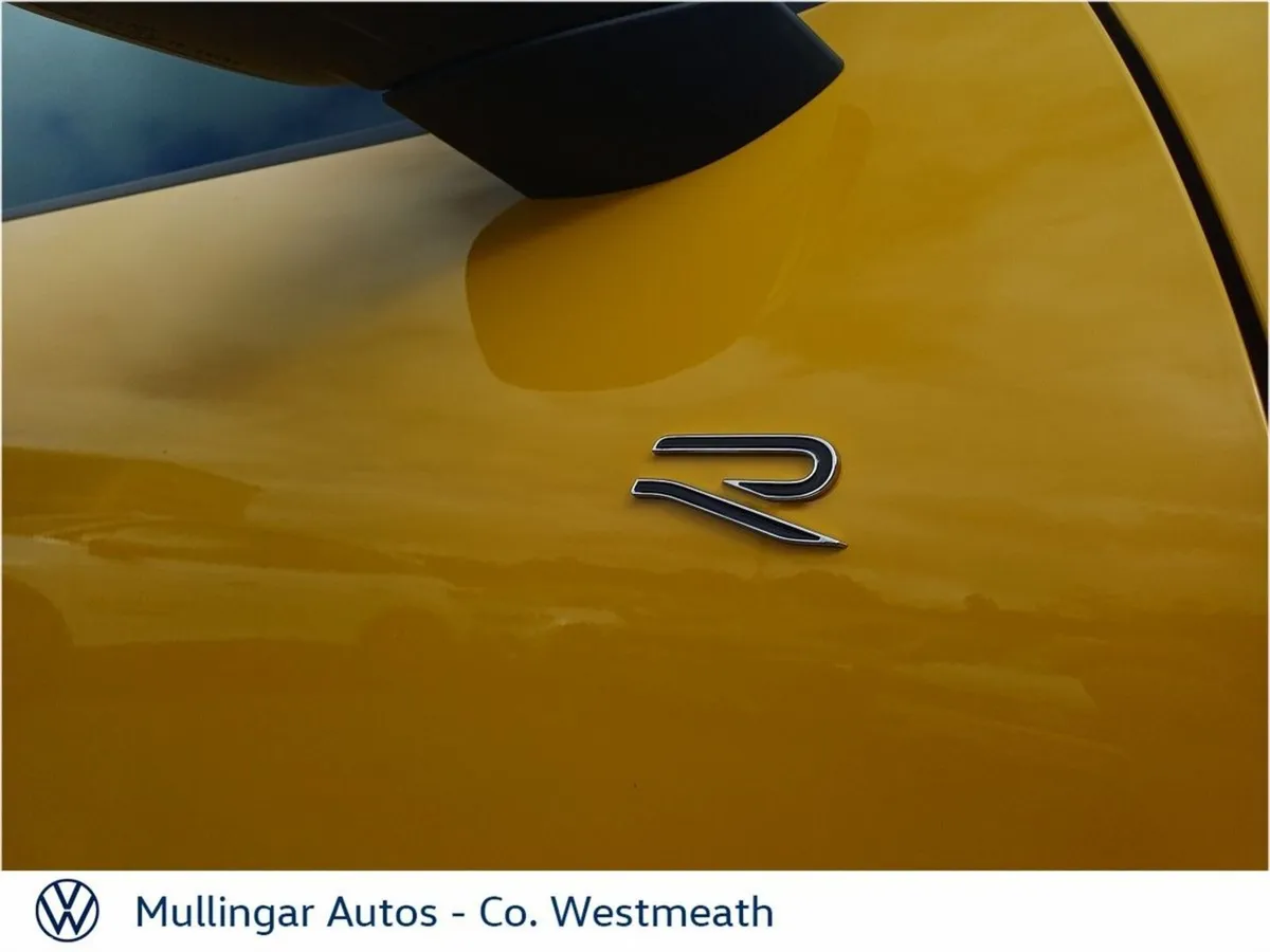 Volkswagen T-Roc SUV, Petrol Hybrid, 2026, Yellow