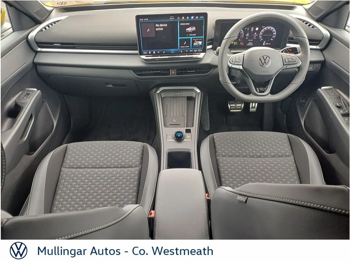 Volkswagen T-Roc SUV, Petrol Hybrid, 2026, Yellow