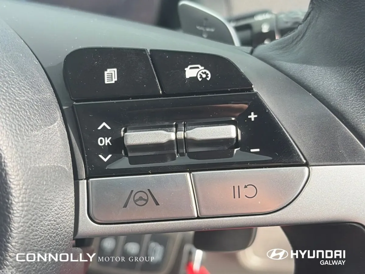 Hyundai Tucson SUV, Petrol Hybrid, 2024, Black