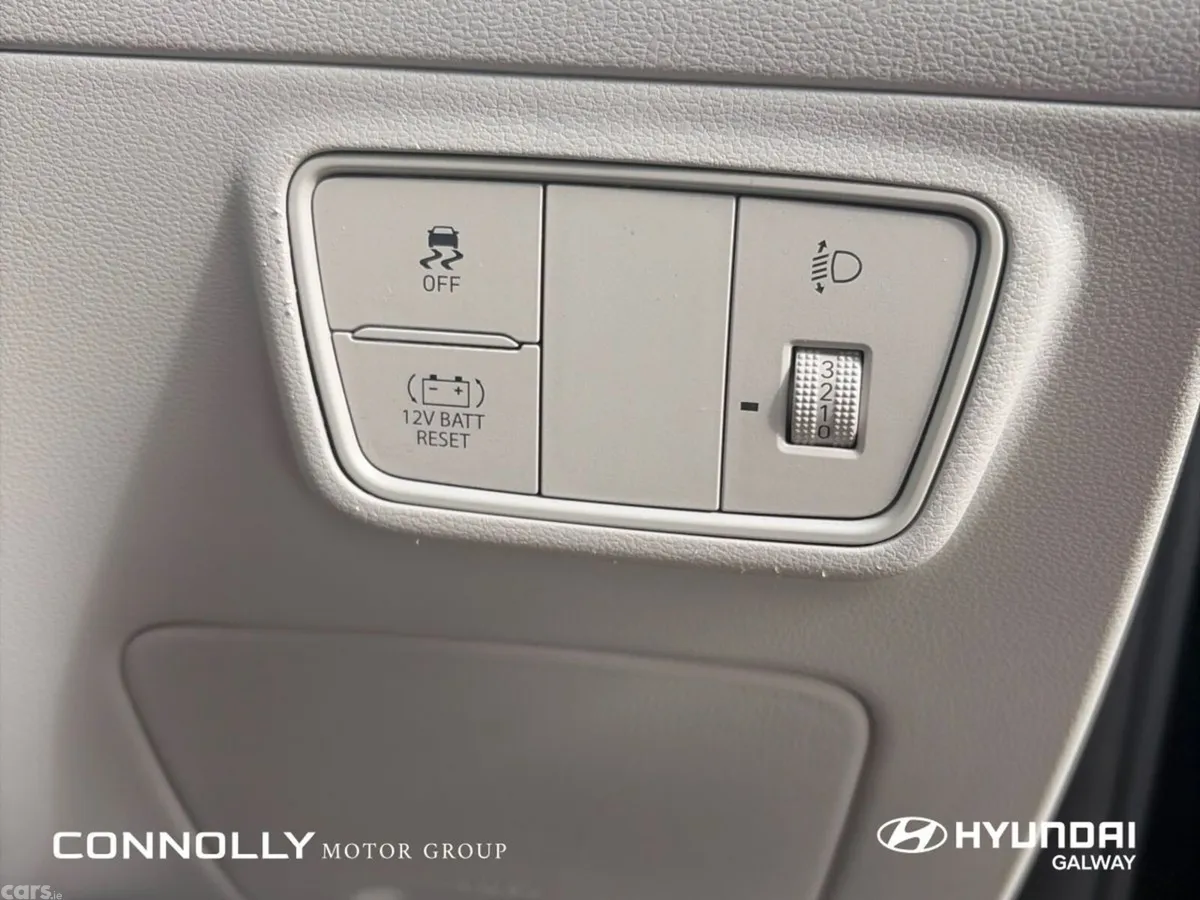 Hyundai Tucson SUV, Petrol Hybrid, 2024, Black
